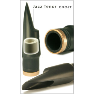 Boquilha DRAKE Ceramic Chamber Jazz para Saxofone Tenor
